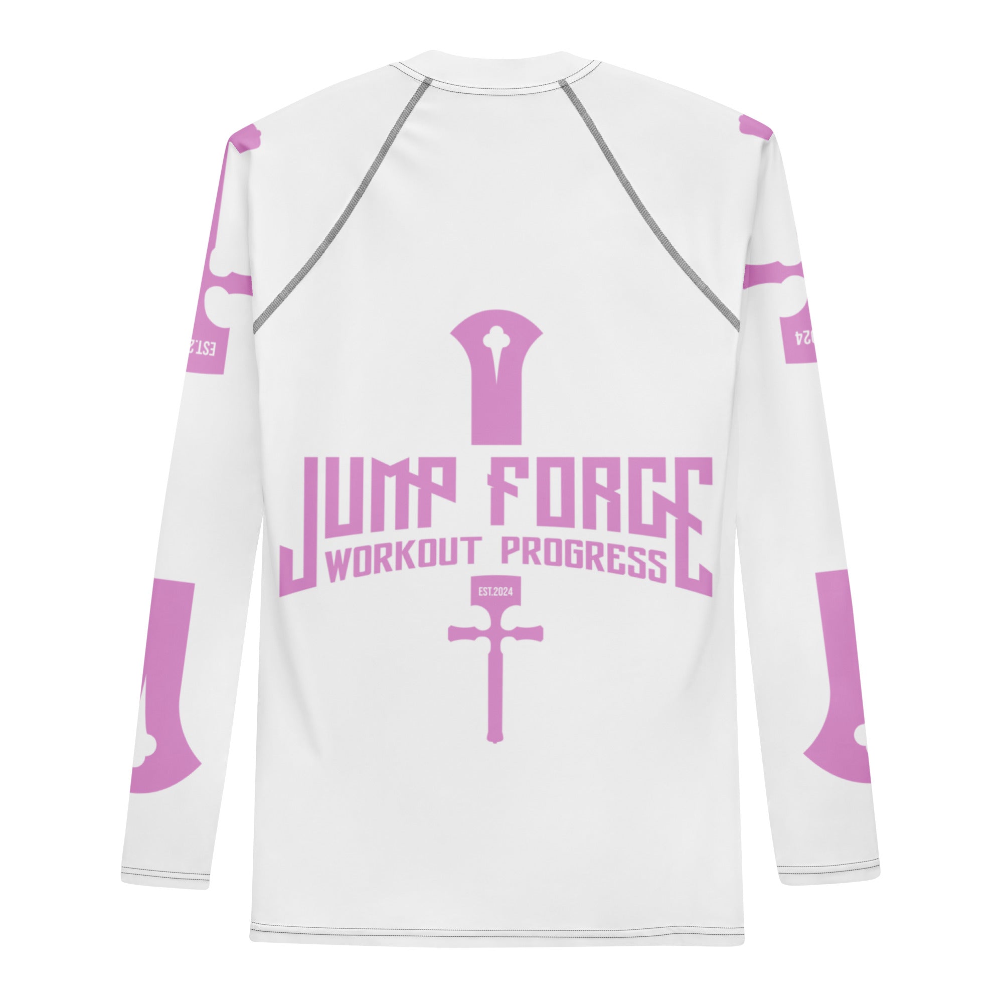 T-shirt de Compression pour Homme « Hades » - Workout_progress