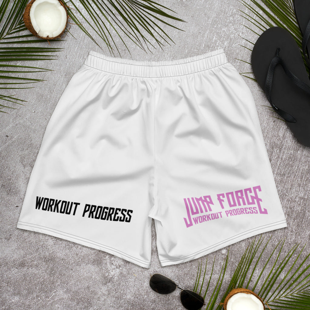 Short athlétique unisexe « Hades » - Workout_progress