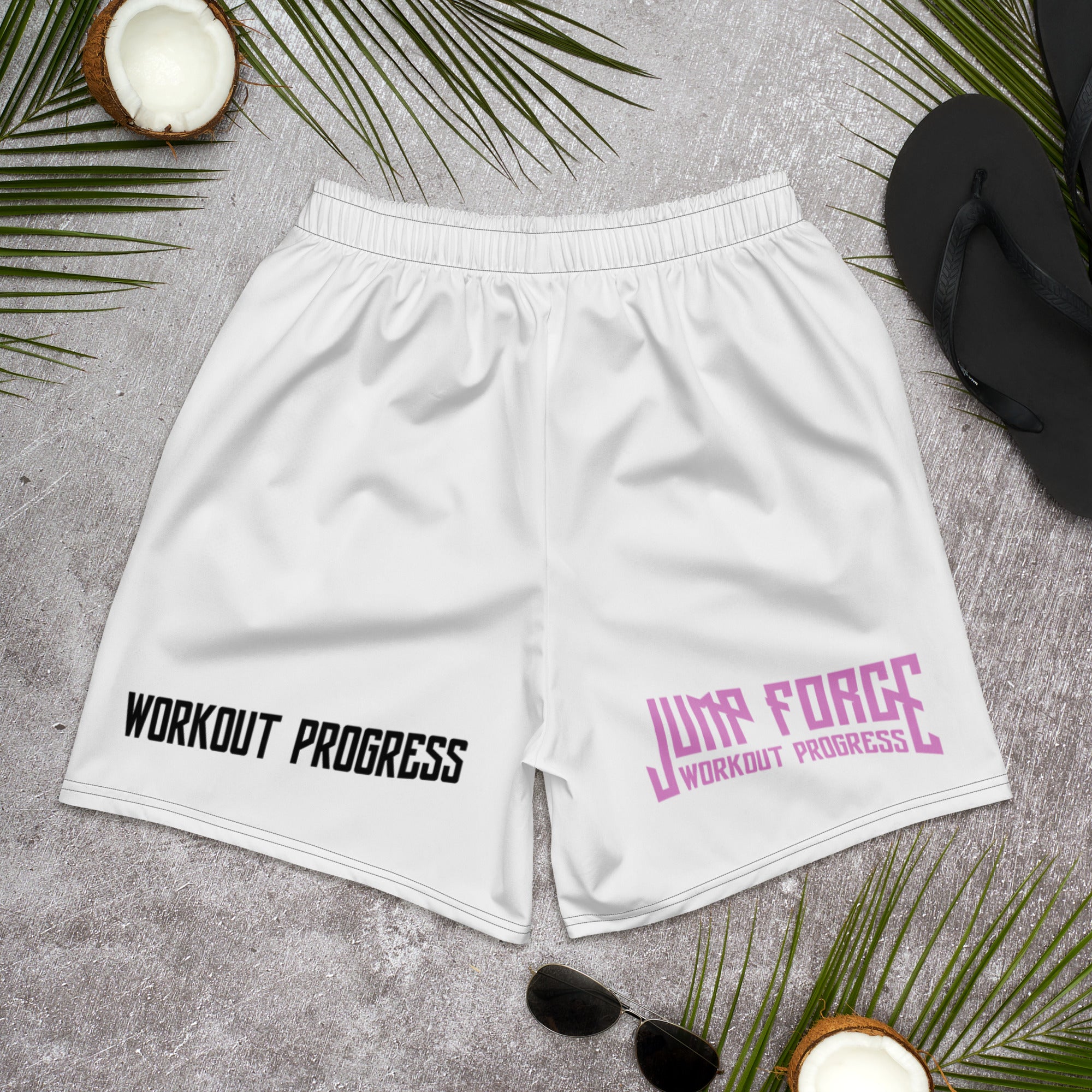 Short athlétique unisexe « Hades » - Workout_progress