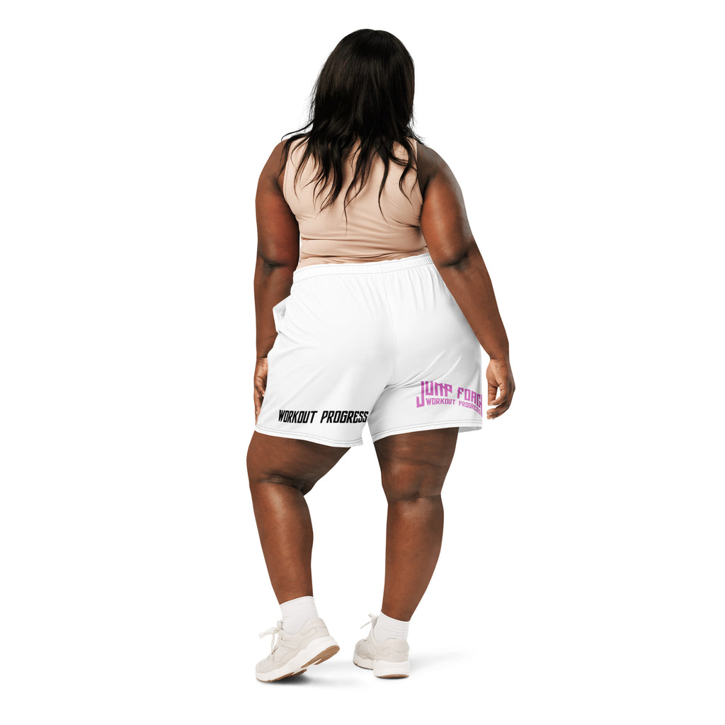 Short athlétique unisexe « Hades » - Workout_progress