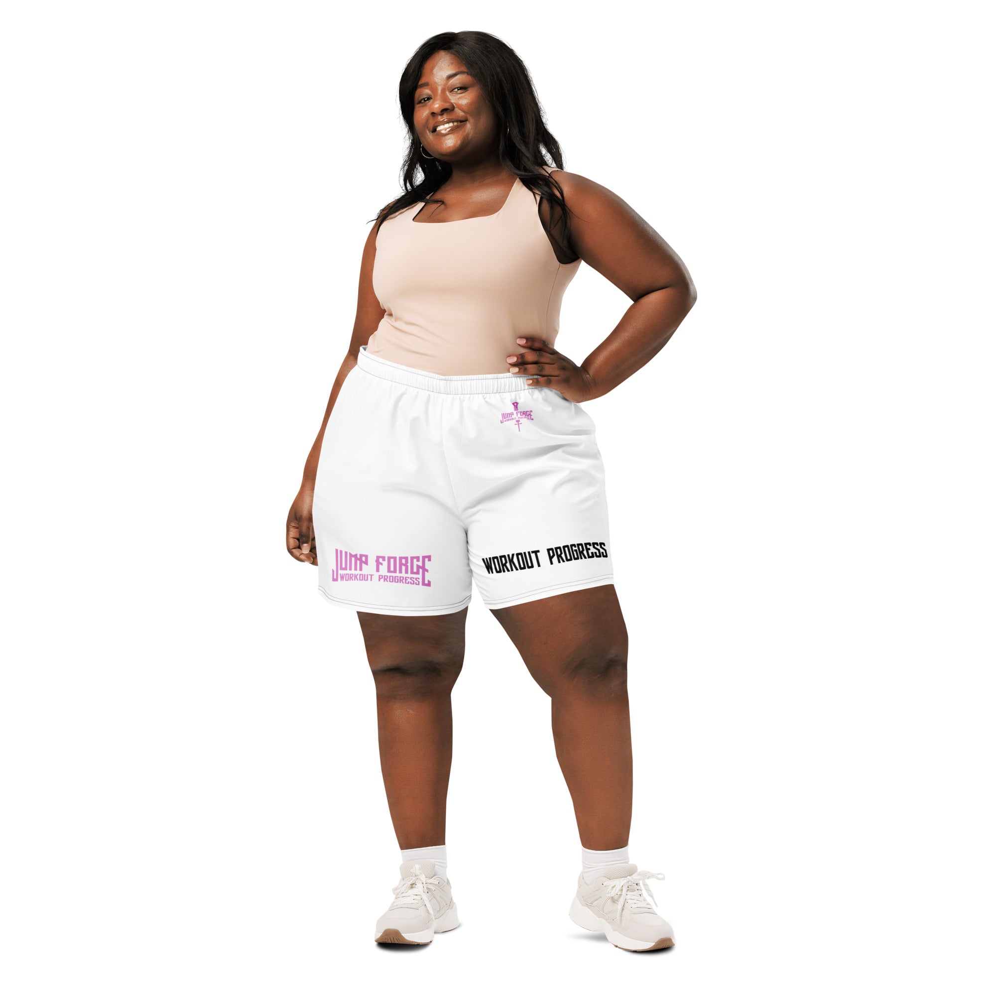 Short athlétique unisexe « Hades » - Workout_progress