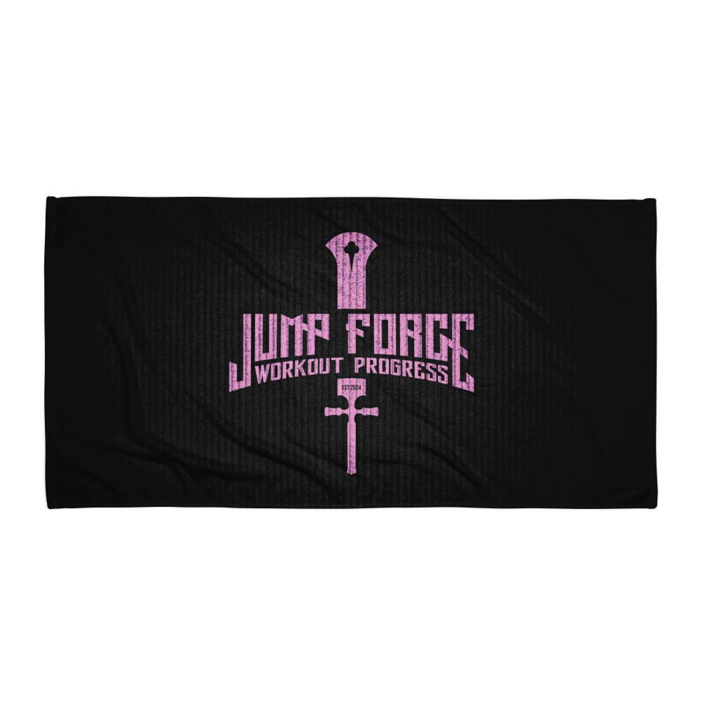 « Hades » - Workout_progress