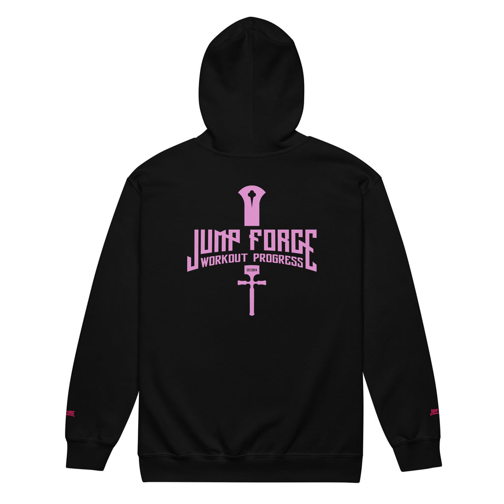 Hoodie unisexe « Hades » - Workout_progress